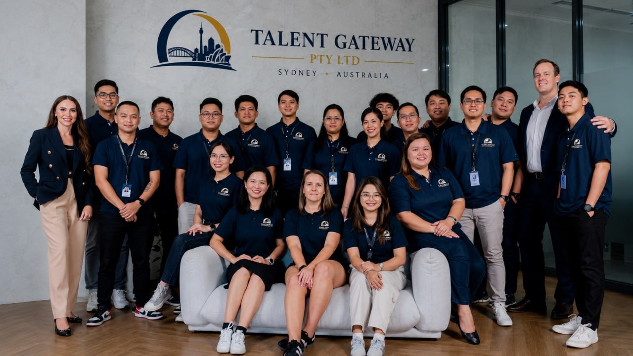 Talent Gateway Australia - Your Future Matters